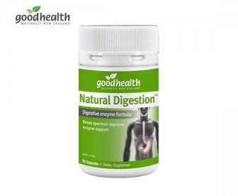 Good Health 好健康 纯天然消化剂 60粒 Good Health 好健康 纯天然消化剂 60粒